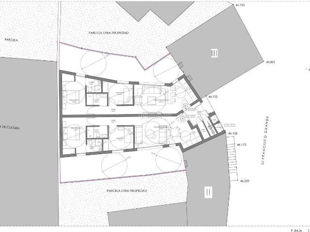 Chalet en venta en La Pumariega, Muros De Nalón