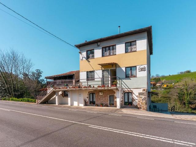 Chalet en venta en La Pumariega, Muros De Nalón