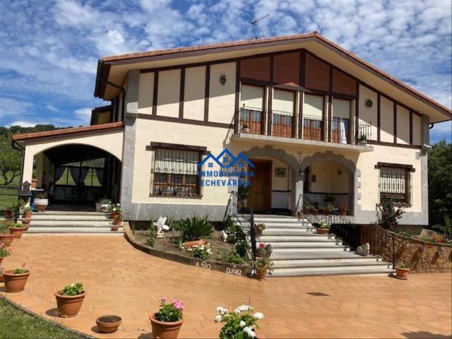 Villa en venta en Muskiz, Santelices