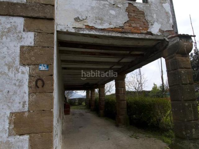 Chalet en venta en Santelices, Muskiz