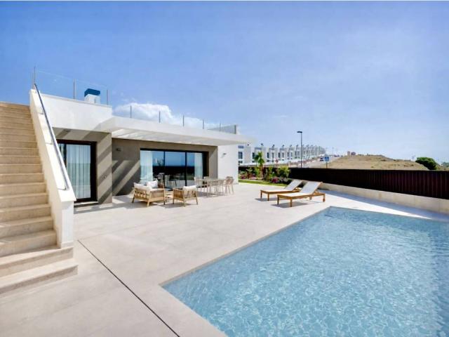 Chalet en venta en Bonalba, l'Alacantí