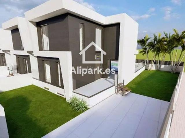 Chalet en venta en l'Alacantí, Valencia