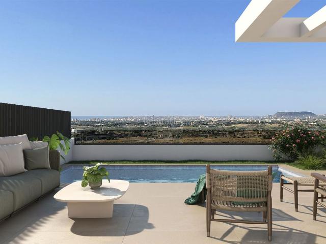Chalet en venta en l'Alacantí, Valencia