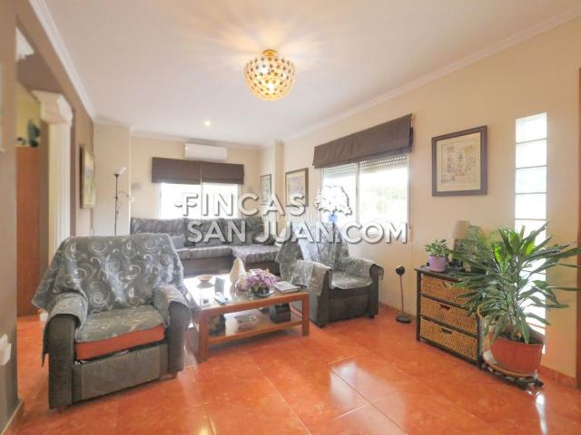 Chalet en venta en l'Alacantí, Valencia