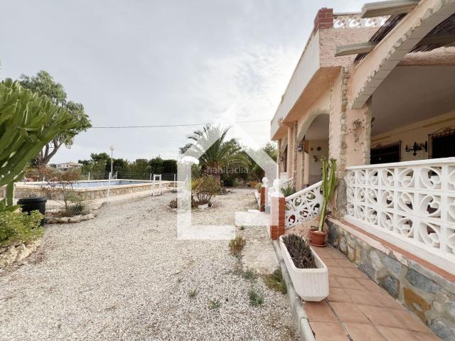 Chalet en venta en l'Alacantí, Valencia