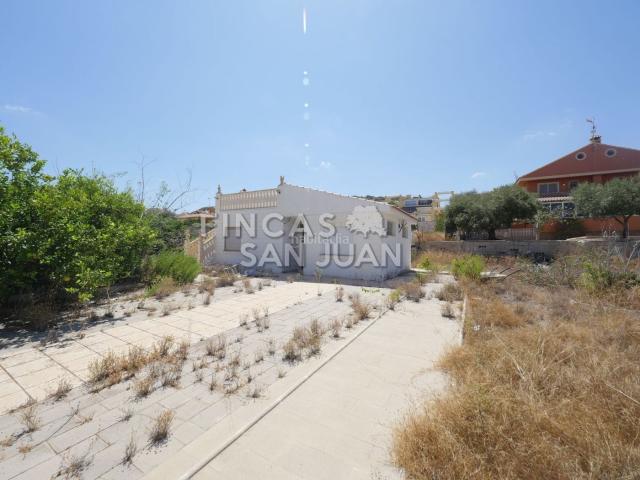 Chalet en venta en l'Alacantí, Valencia
