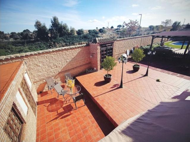 Chalet en venta en Nambroca, Castilla-La Mancha