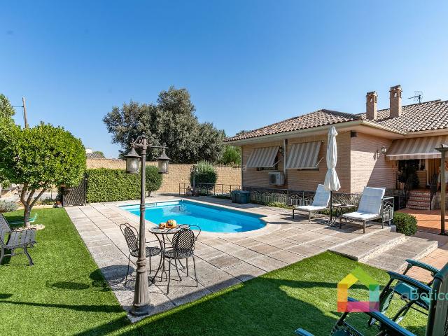 Chalet en venta en Nambroca, Castilla-La Mancha