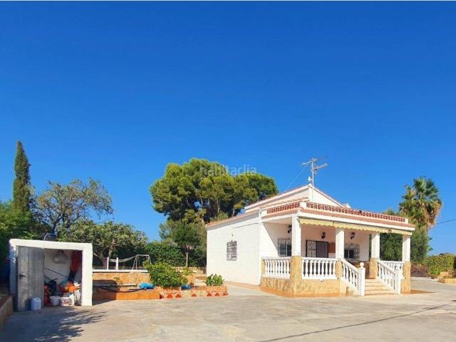 Chalet en venta en el Camp de Túria, Valencia