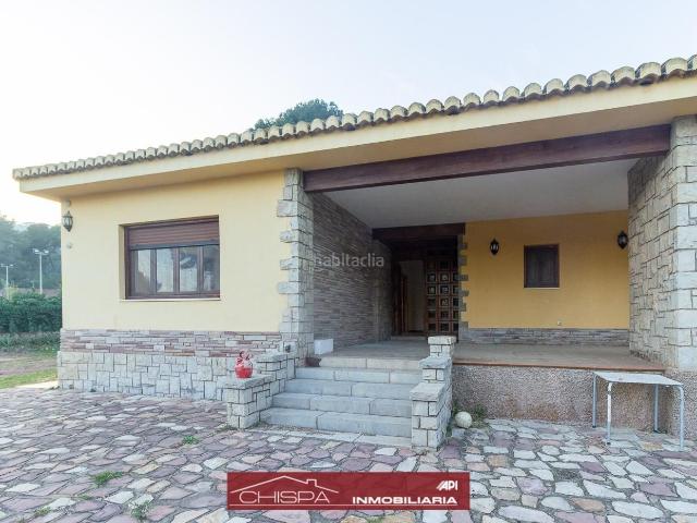 Chalet en venta en el Camp de Túria, Valencia