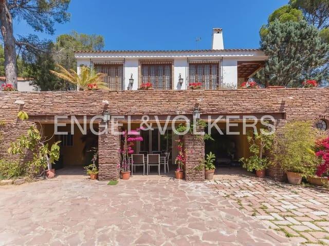 Chalet en venta en el Camp de Túria, Valencia