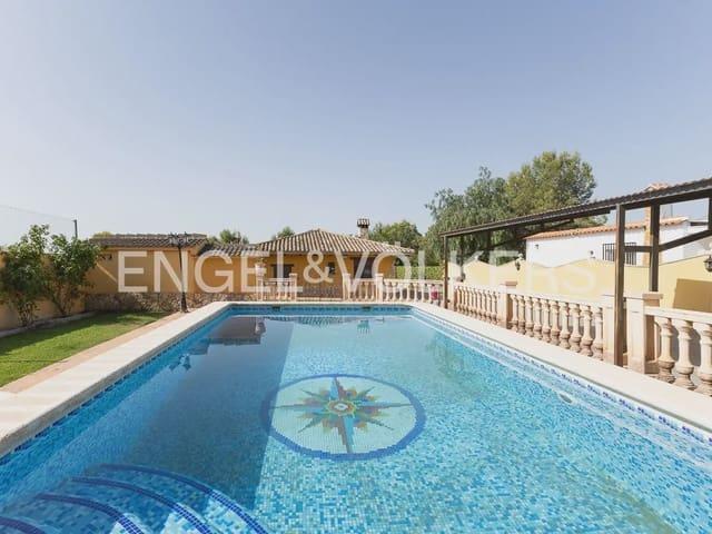 Chalet en venta en el Camp de Túria, Valencia