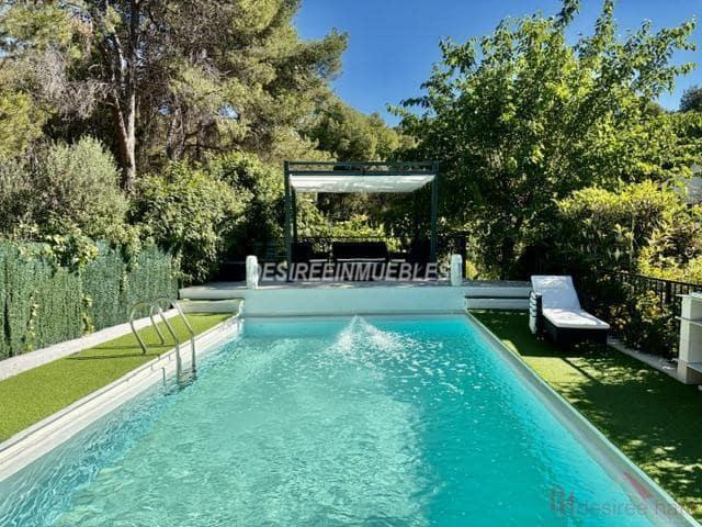 Chalet en venta en el Camp de Túria, Valencia