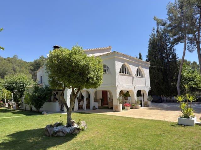 Chalet en venta en el Camp de Túria, Valencia