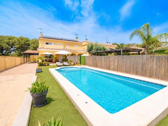 Chalet en venta en el Camp de Túria, Valencia