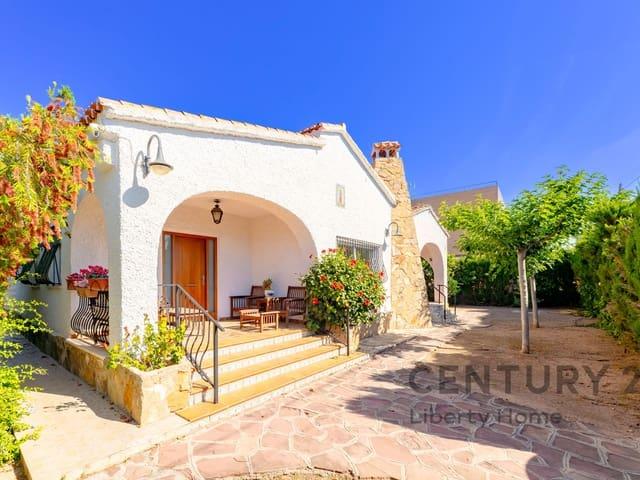 Chalet en venta en el Camp de Túria, Valencia