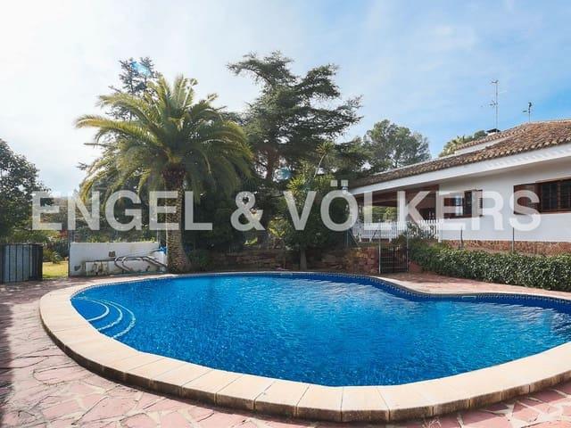 Chalet en venta en el Camp de Túria, Valencia