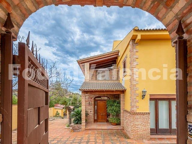 Chalet en venta en el Camp de Túria, Valencia