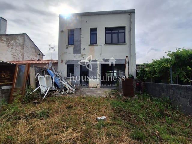 Casa en venta en Castro, Ferrol