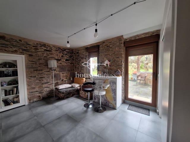 Chalet en venta en Castro, Ferrol