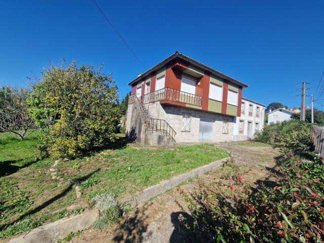 Chalet en venta en Castro, Ferrol