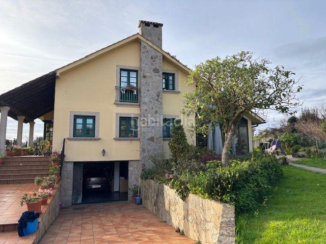 Chalet en venta en Castro, Ferrol