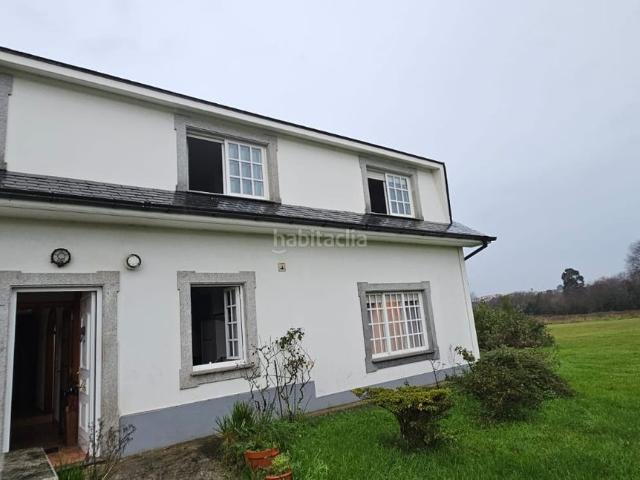 Chalet en venta en Castro, Ferrol
