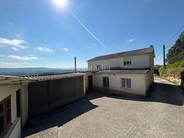Chalet en venta en Castro, Ferrol