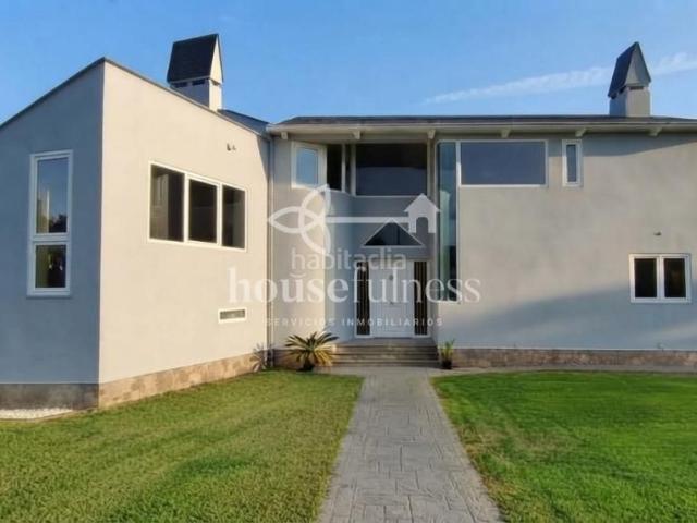 Chalet en venta en Castro, Ferrol
