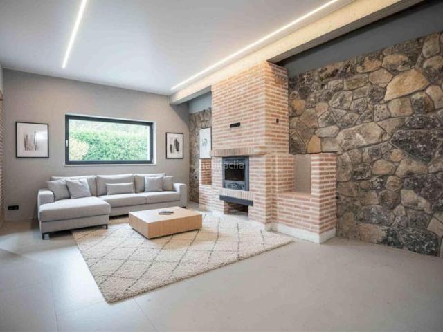 Chalet en venta en Navacerrada, Madrid