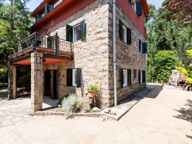 Chalet en venta en Navacerrada, Madrid