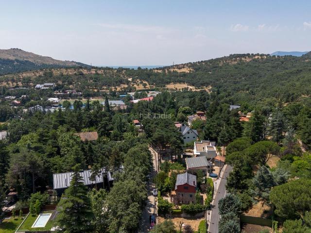 Chalet en venta en Navacerrada, Madrid