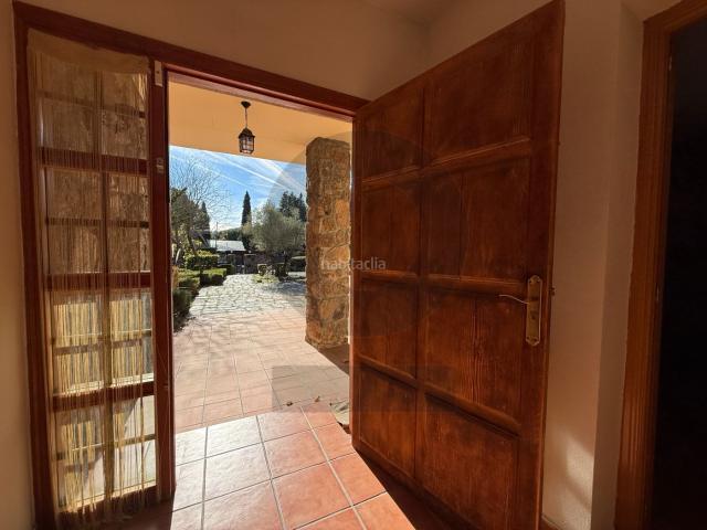 Chalet en venta en Navacerrada, Madrid