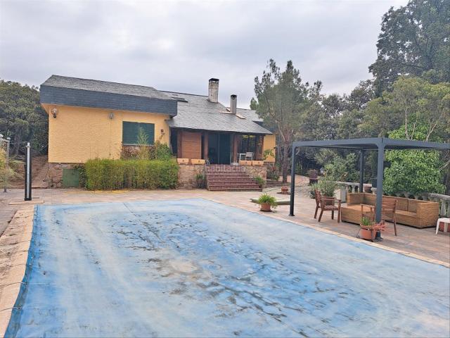 Chalet en venta en Navalagamella, Madrid