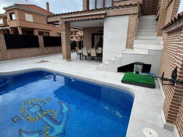 Chalet en venta en Casco Antiguo, Navalcarnero