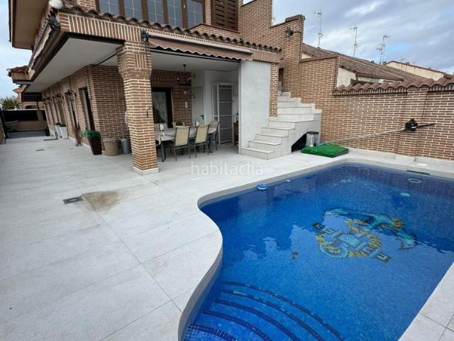 Chalet en venta en Casco Antiguo, Navalcarnero