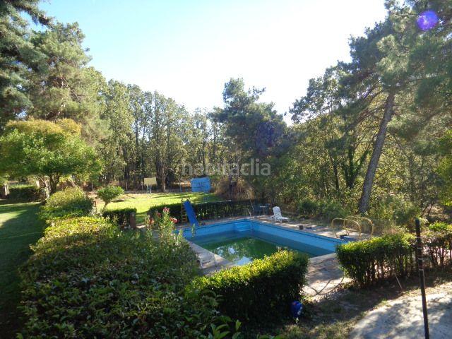 Chalet en venta en Navamorcuende, Castilla-La Mancha