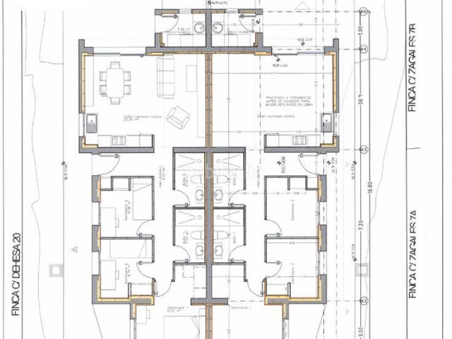Villa en venta en Navas Del Rey