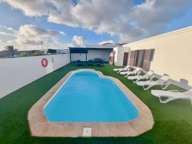 Chalet en venta en Nazaret, Teguise