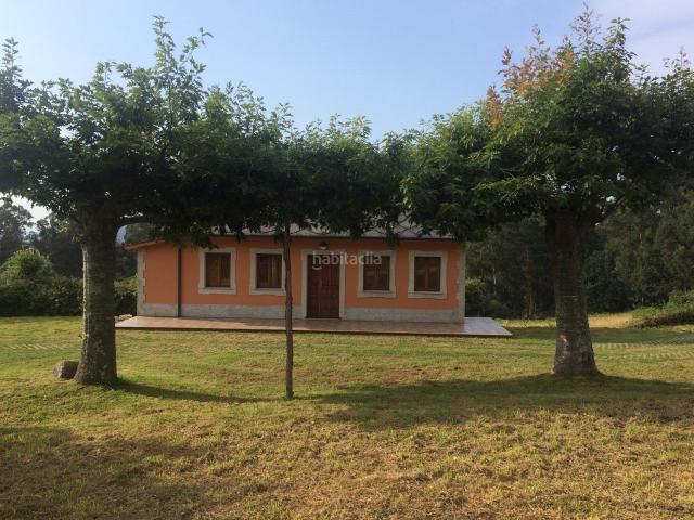 Chalet en venta en Neda, Ferrol
