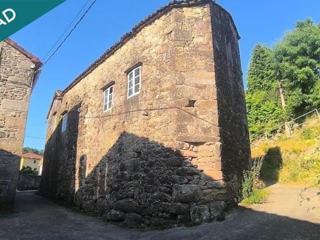 Chalet en venta en Negreira, A Barcala