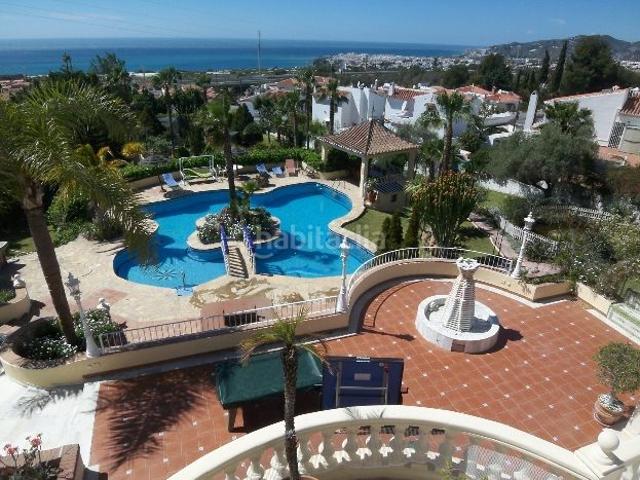 Chalet en venta en La Axarquía, Andalucía