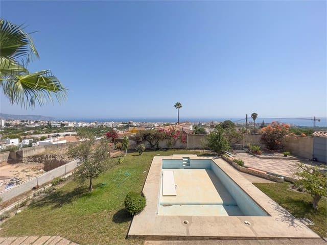 Chalet en venta en Imaroga, La Axarquía
