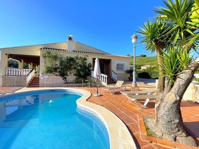 Chalet en venta en Imaroga, La Axarquía