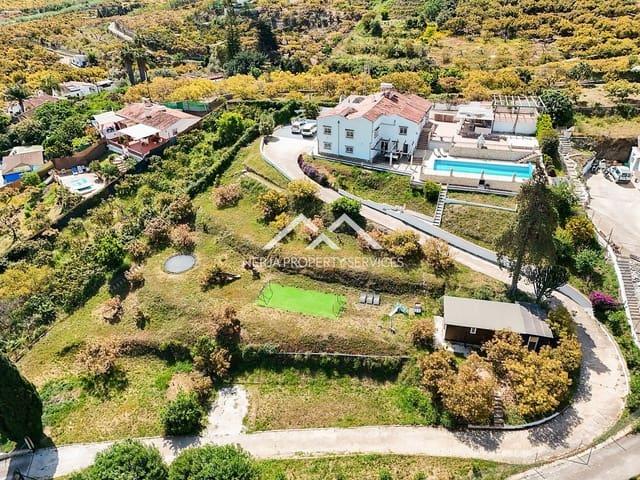 Chalet en venta en Imaroga, La Axarquía