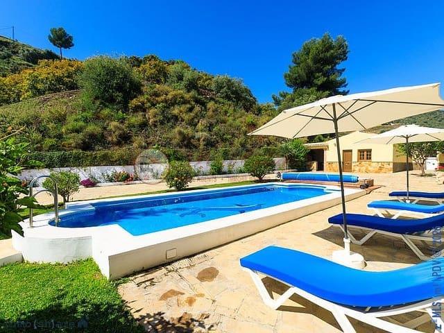 Chalet en venta en Imaroga, La Axarquía