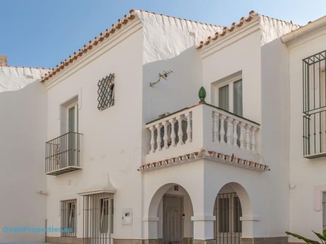Chalet en venta en Imaroga, La Axarquía