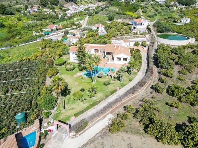 Chalet en venta en Imaroga, La Axarquía