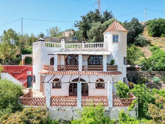 Chalet en venta en Imaroga, La Axarquía
