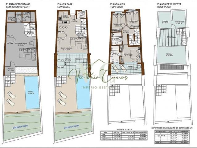 Chalet en venta en Imaroga, La Axarquía